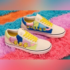 Vans The Simpsons × Old Skool 'The Bouviers'